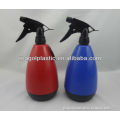 Plastic double wall water spray bottle for garden #TG60410